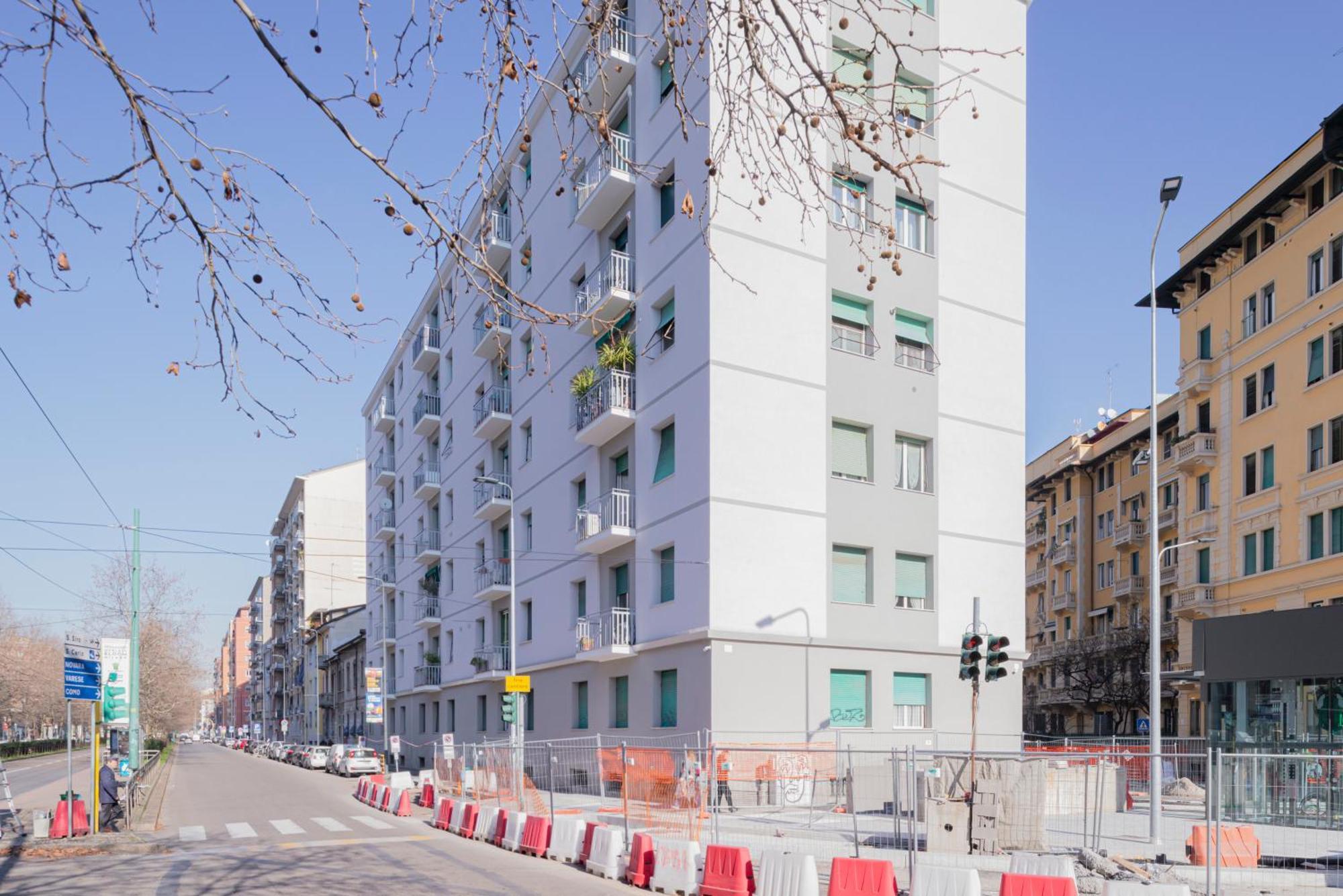 Stylish And Cozy Apt Close To Naviglio มิลาน ภายนอก รูปภาพ