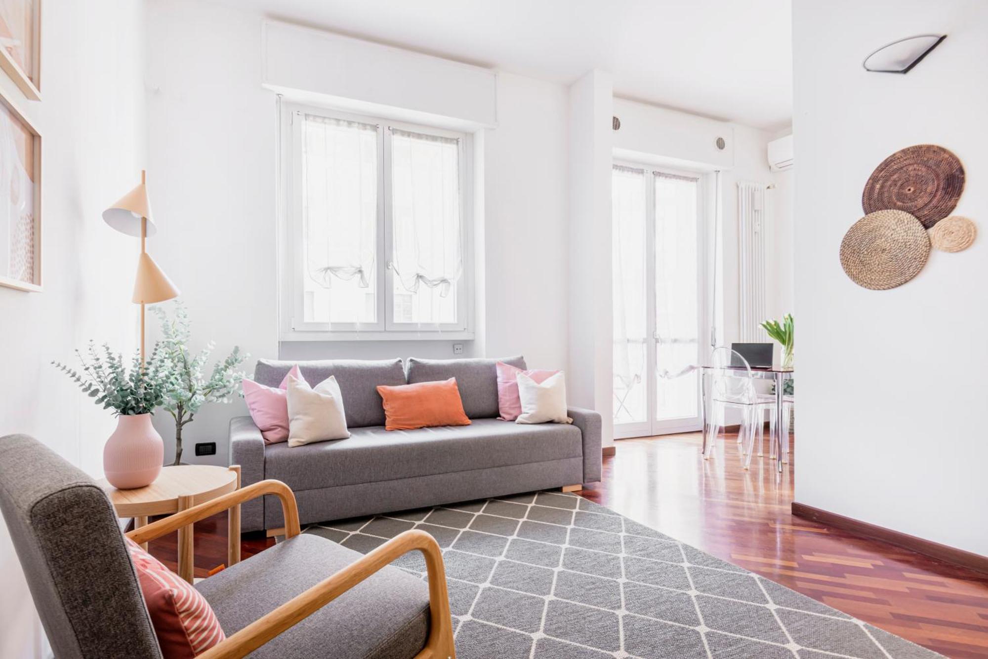 Stylish And Cozy Apt Close To Naviglio มิลาน ภายนอก รูปภาพ