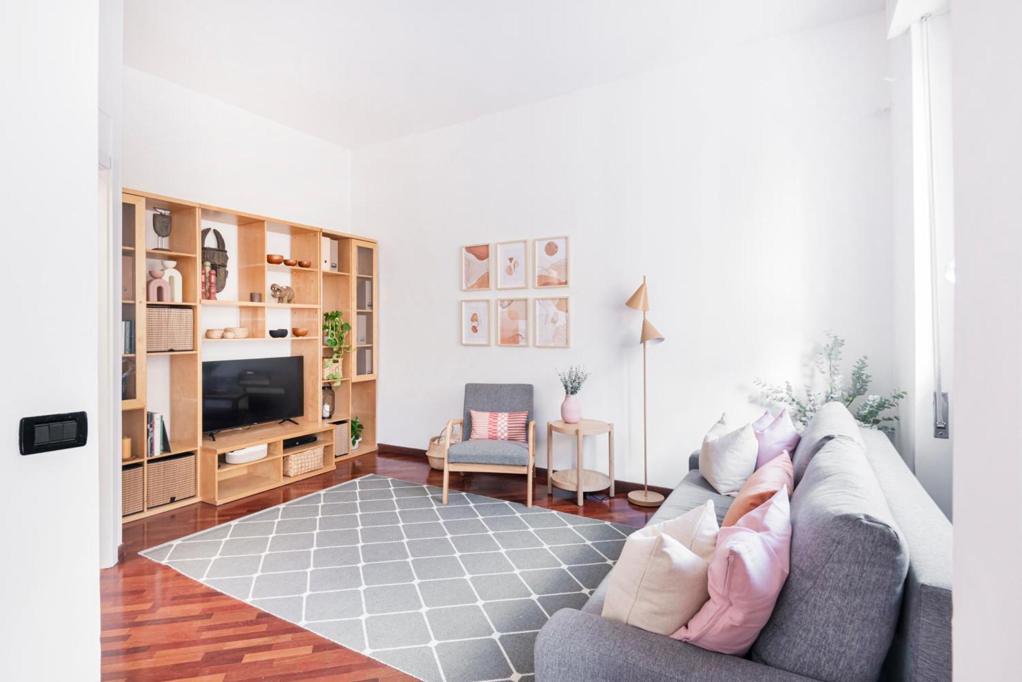 Stylish And Cozy Apt Close To Naviglio มิลาน ภายนอก รูปภาพ