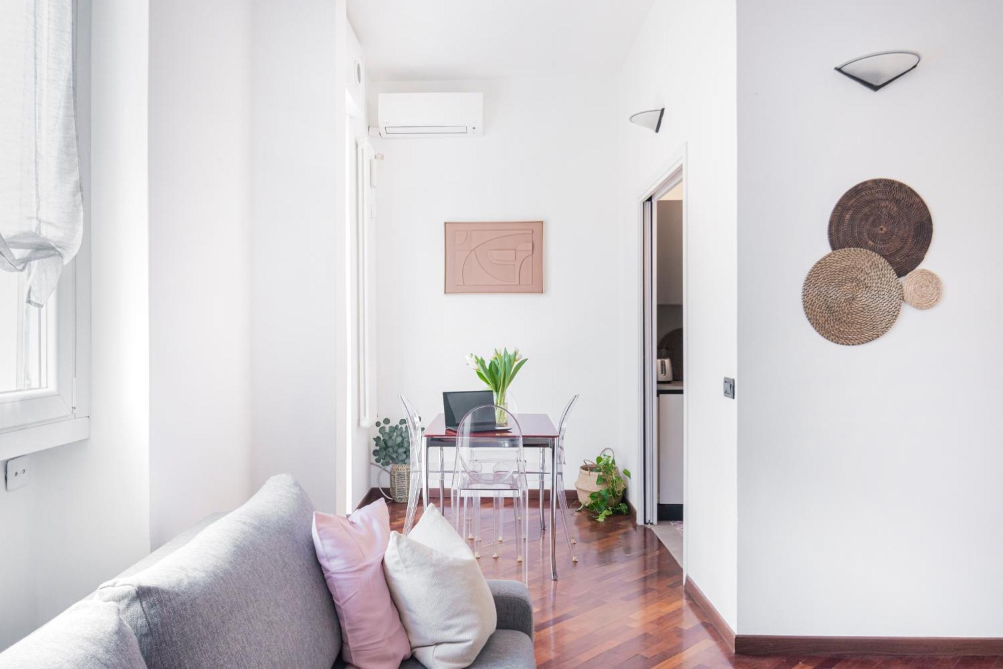Stylish And Cozy Apt Close To Naviglio มิลาน ภายนอก รูปภาพ